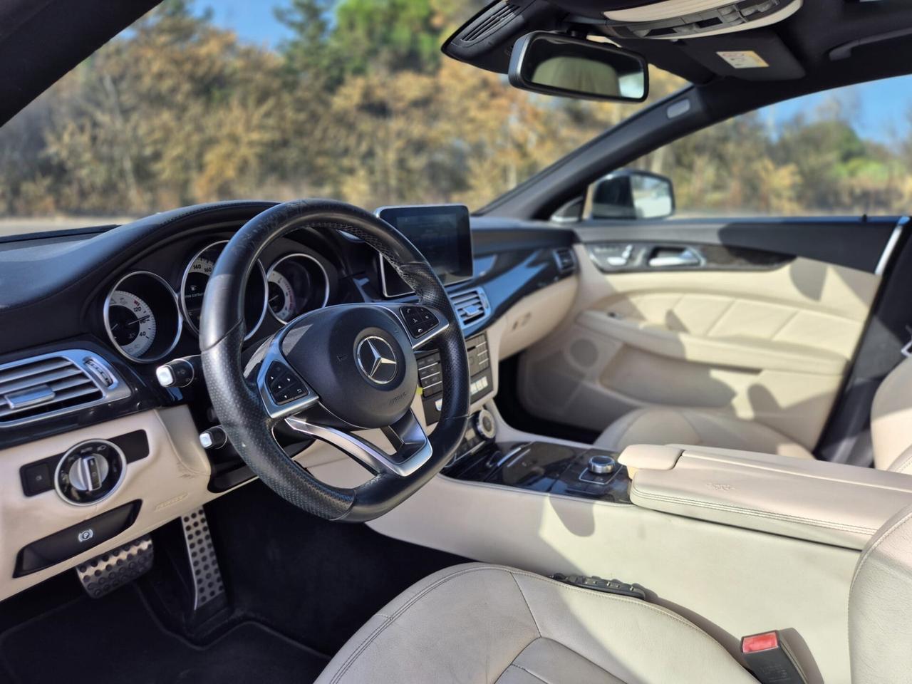 Mercedes-benz CLS 350 d 4Matic Premium Amg