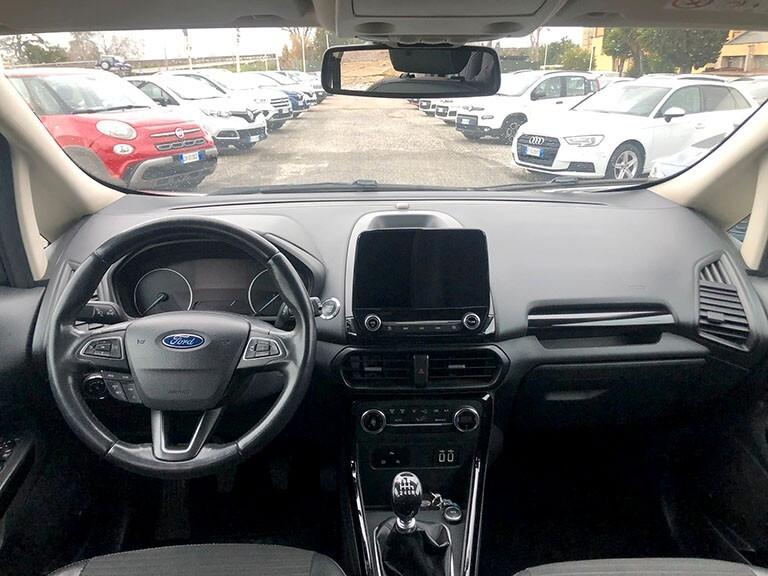 Ford EcoSport 1.0 EcoBoost 125 CV Titanium GPL