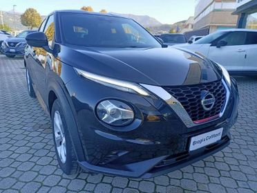 Nissan Juke 1.0 dig-t N-Connecta 114cv