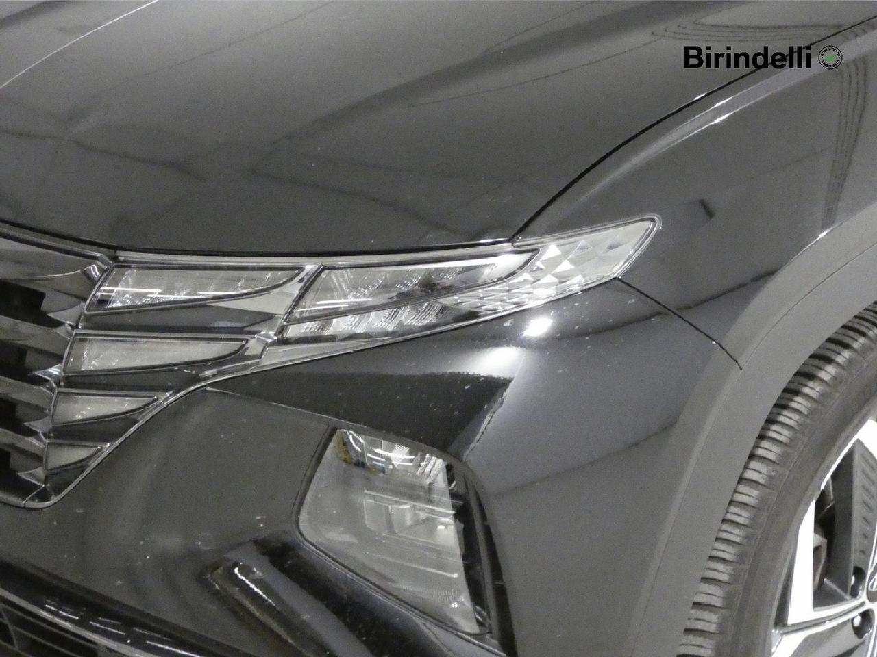 HYUNDAI Tucson 3ª serie - Tucson 1.6 HEV aut. XLine