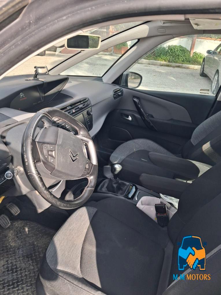 Citroen C4 Picasso 1.6 bluehdi Feel s&s 120cv