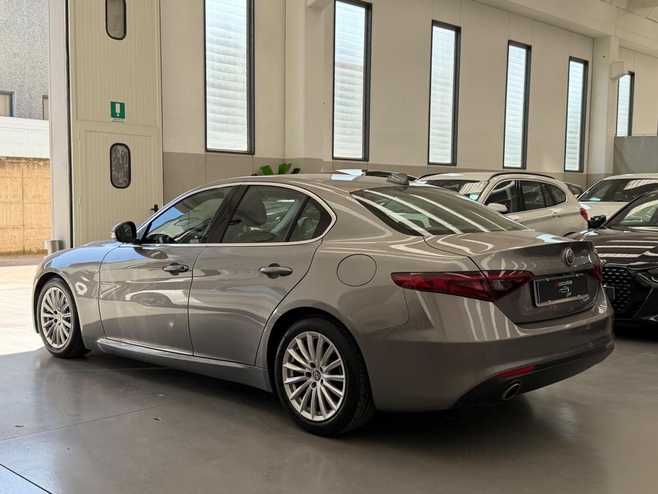 Alfa Romeo Giulia 2.2 Turbodiesel 150 CV