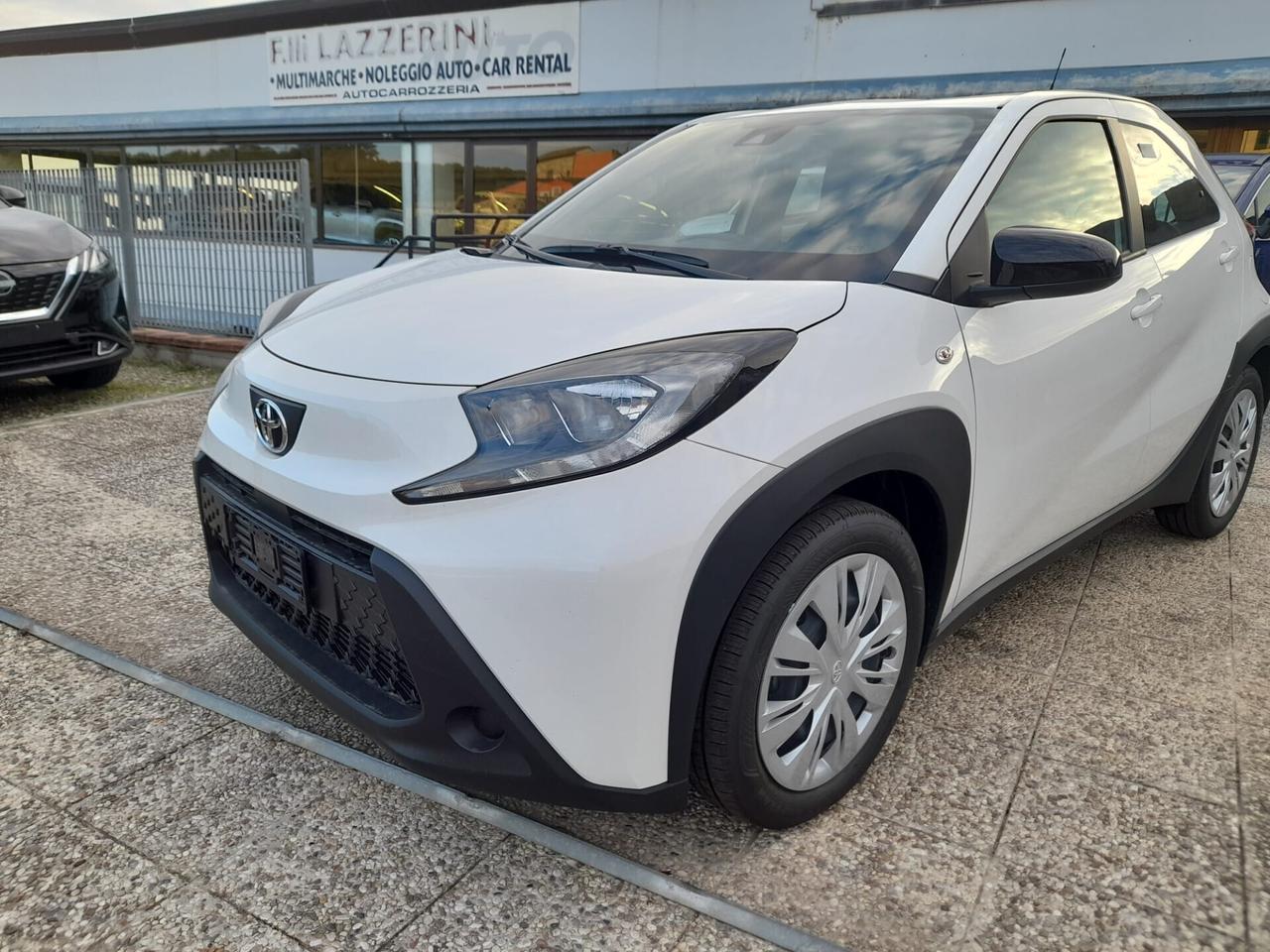 Toyota Aygo X 1.0 VVT-i 72 CV 5 porte Active