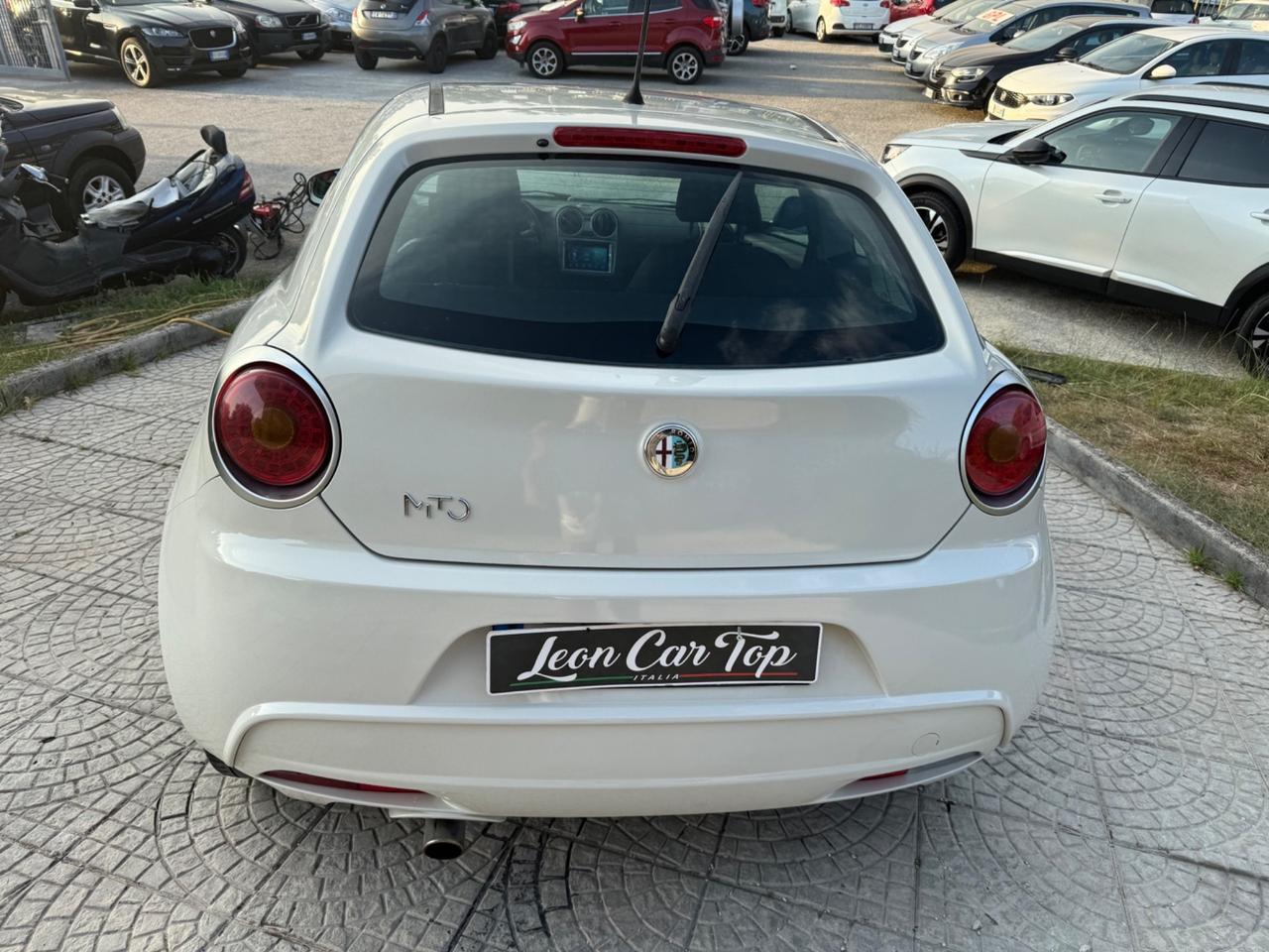 Alfa Romeo MiTo 1.4 T 120 CV GPL Distinctive Sport Pack
