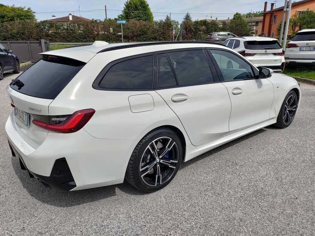 BMW Serie 3 Touring 320 d Mild Hybrid 48V Msport Steptronic