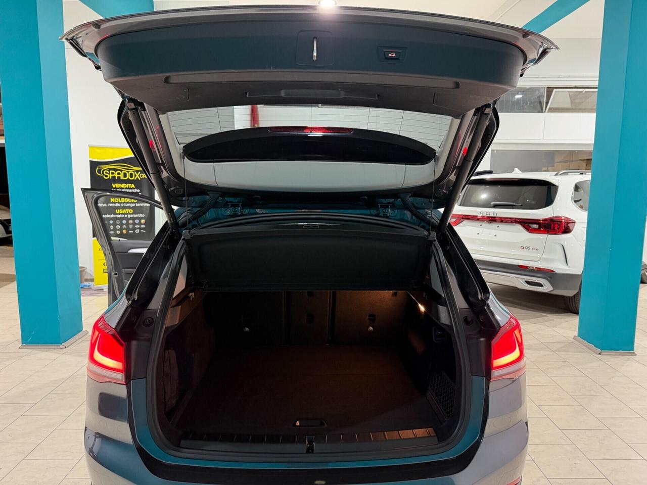 BMW X1 2.0 DIESEL 150CV *KM CERTIFICATI *UNICOPROPRIETARIO