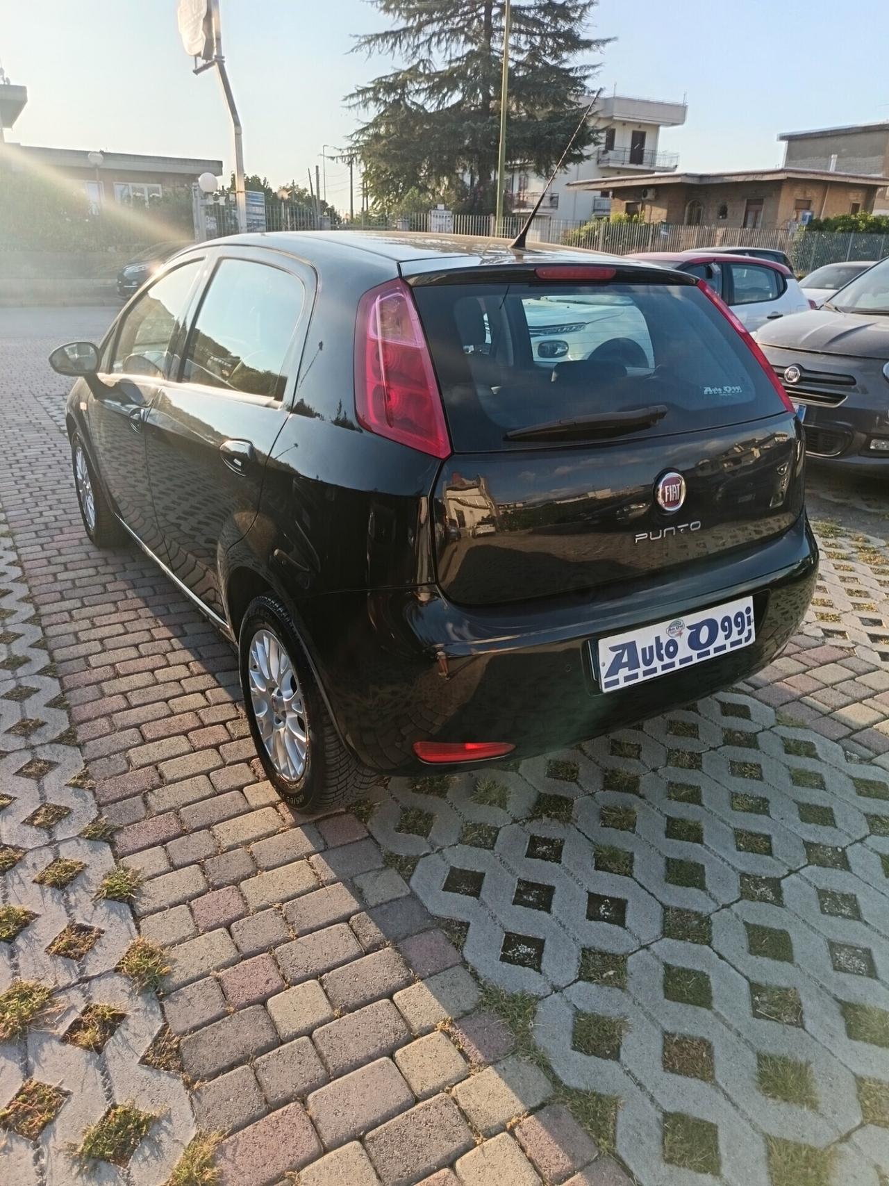 Fiat Punto 1.2 8V 5 porte Lounge- POSS. IMPIANTO GPL-