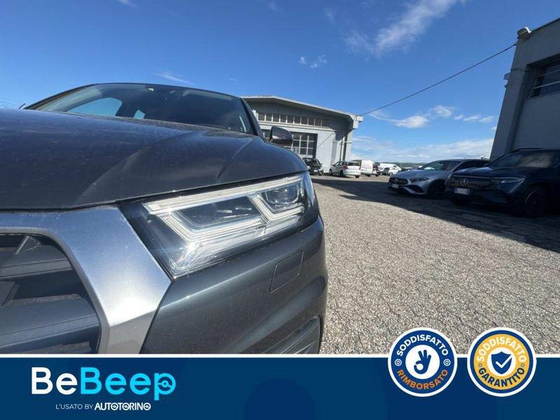 Audi Q5 40 2.0 TDI BUSINESS SPORT QUATTRO 190CV S-TRONI