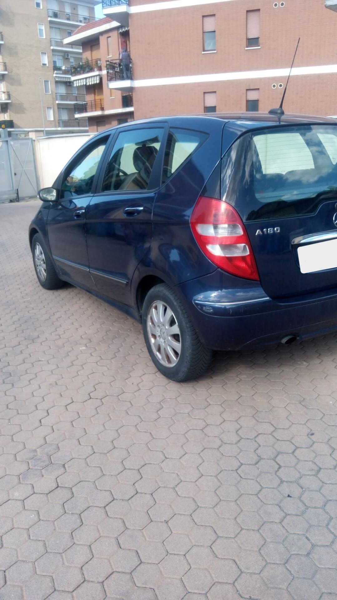 Mercedes-benz A 180 CDI Avantgarde