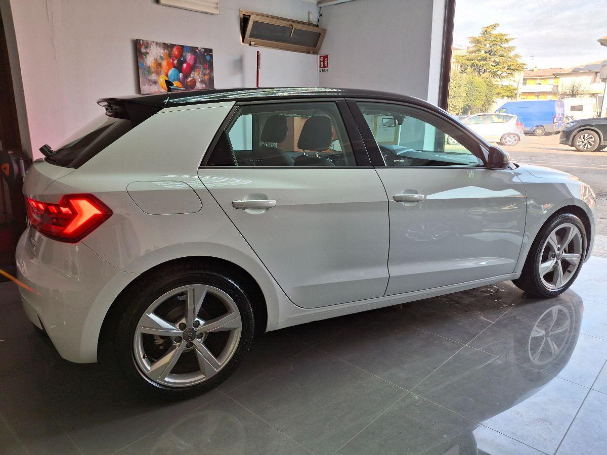 AUDI - A1 Sportback - A1 SPB 30 TFSI 116cv