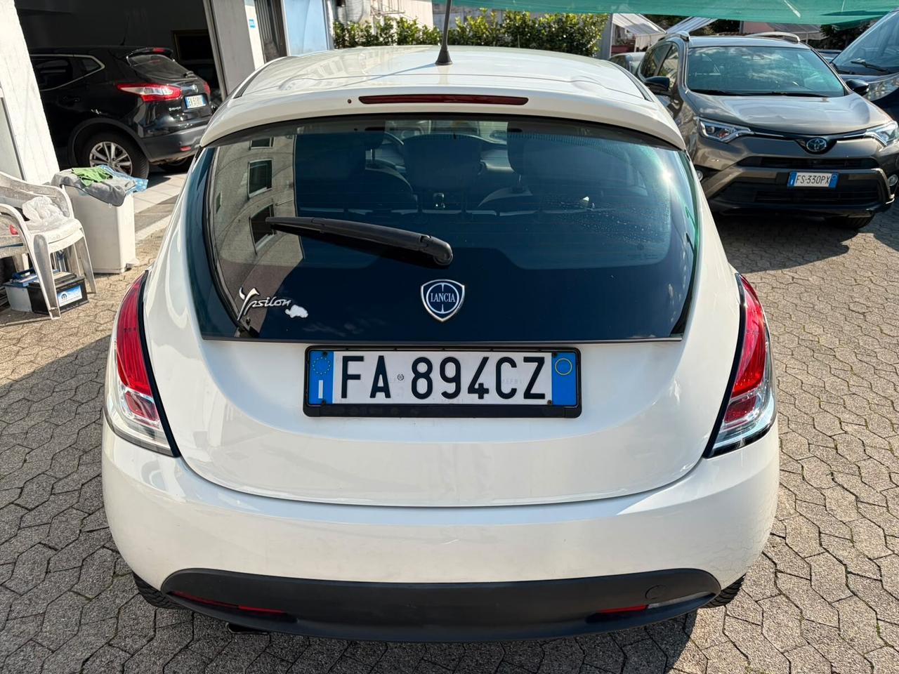Lancia Ypsilon 1.2 69 CV 5 porte Gold*EURO6*NEOPATENTATI