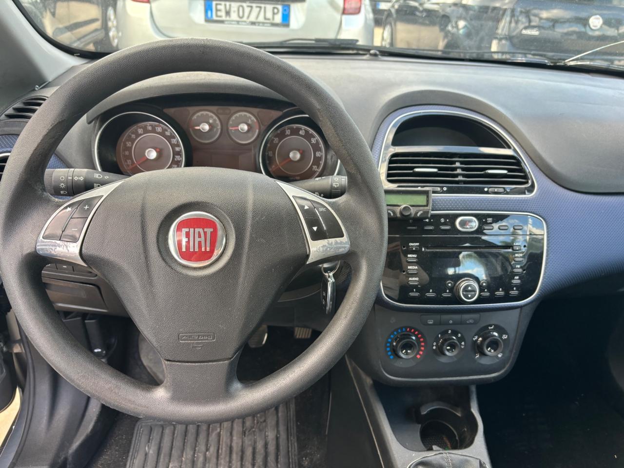 Fiat Punto Evo 1.3 Mjt 85 CV DPF 5 porte S&S Dyn.ECO