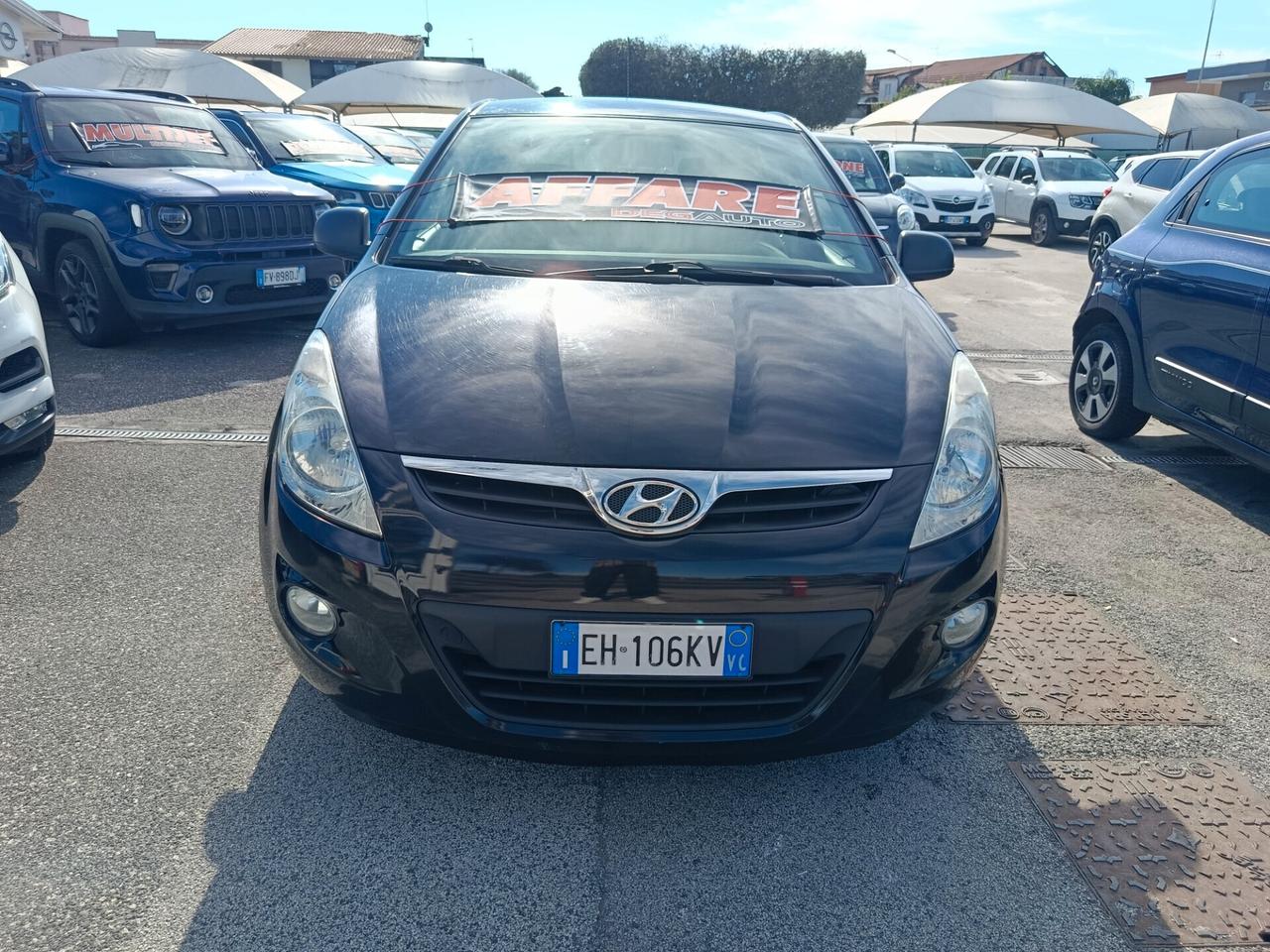 Hyundai i20 1.4 CRDi 5p. Sound Edition