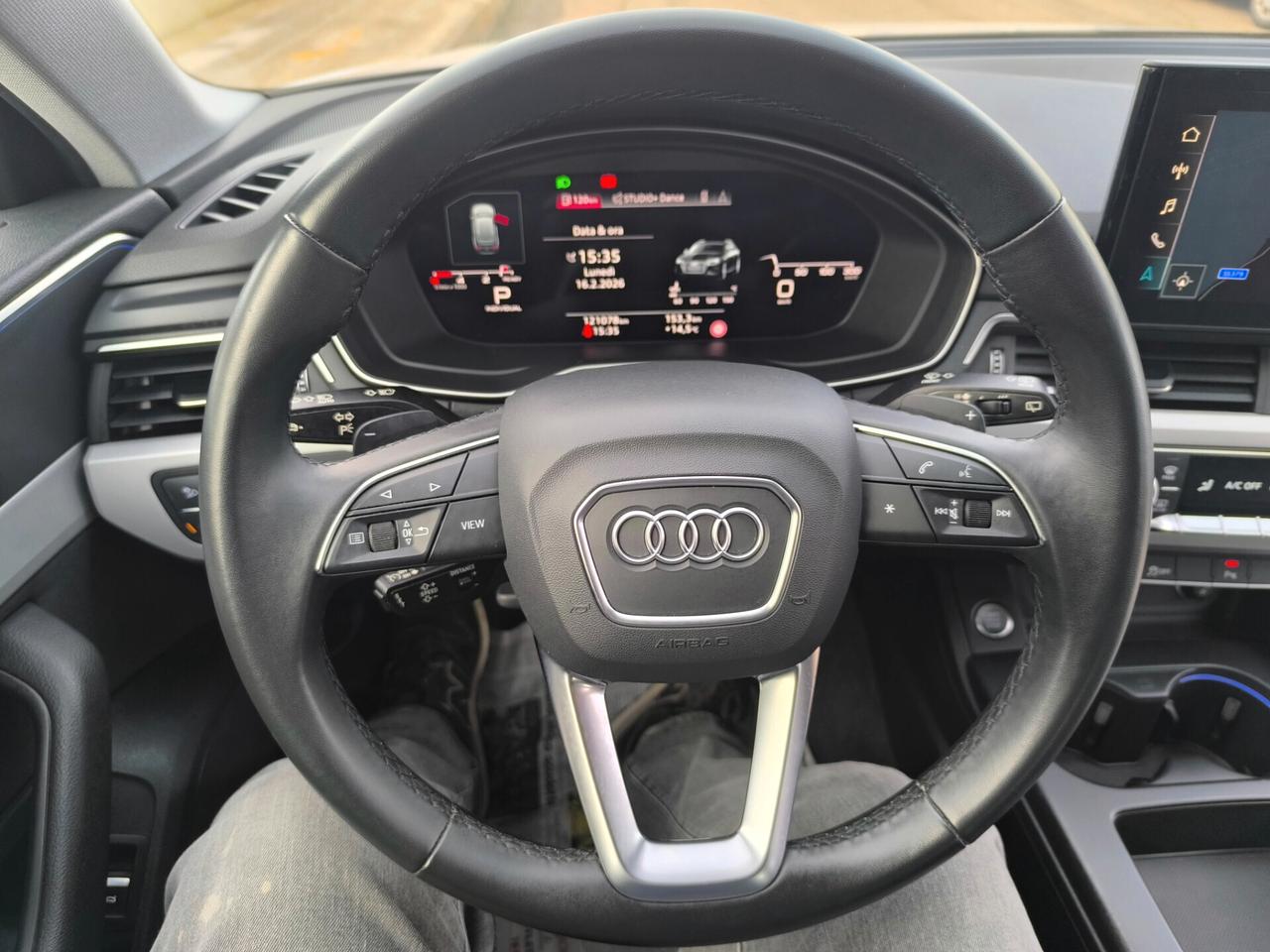 AUDI A4 AVANT BUSINESS PLUS 2.0 TDI 136cv 11/2022 TAGLIANDI AUDI