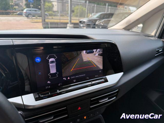 FORD Tourneo Connect PREZZO REALE TETTO PANORAMICO TELECAMERA POST