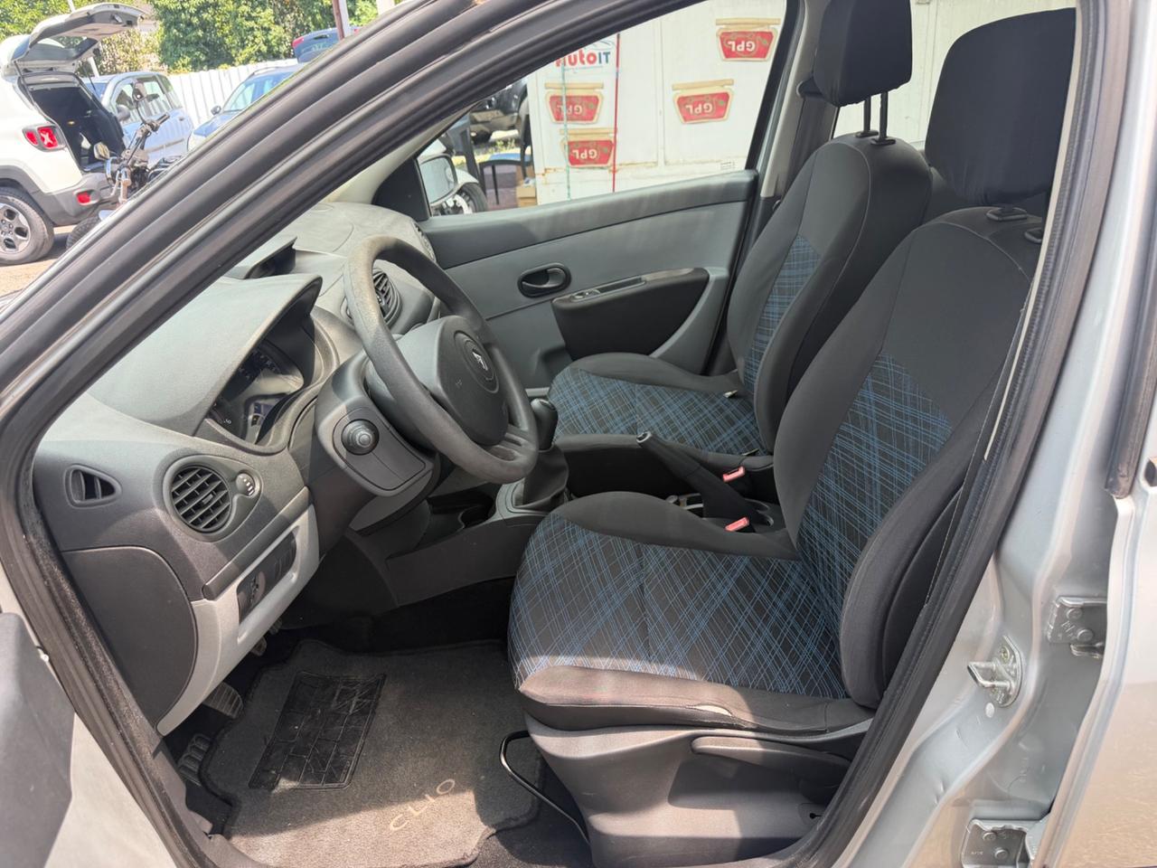 Renault Clio 1.5 dCi 65CV 5 porte