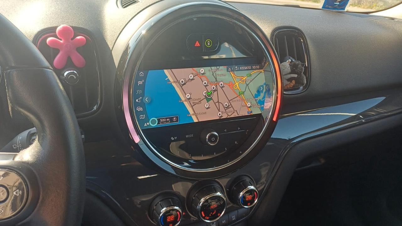 Mini Cooper D Countryman 2.0 Hype PERFETTA PARI AL NUOVO