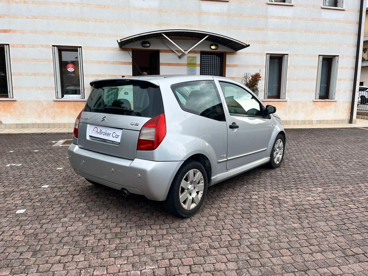 Citroen C2 1.4 HDi 70CV Excite VTR