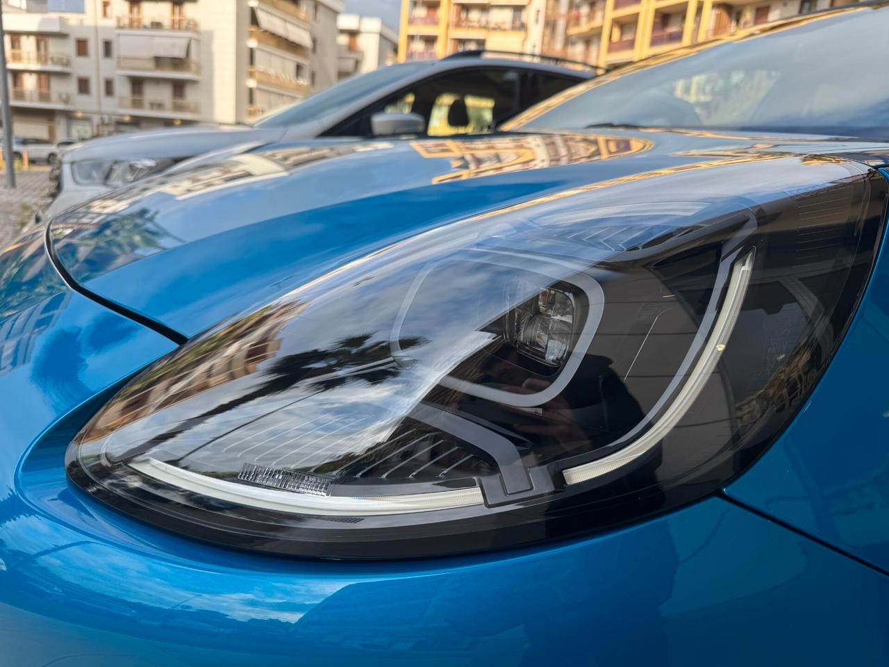 Ford Puma 1.0 EcoBoost Hybrid 125 CV S&S ST-Line