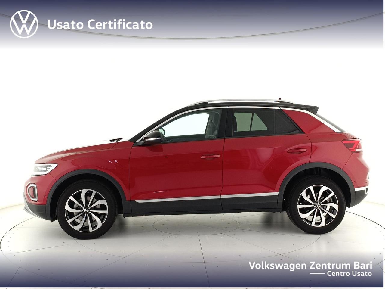 Volkswagen T-Roc 1.5 tsi style