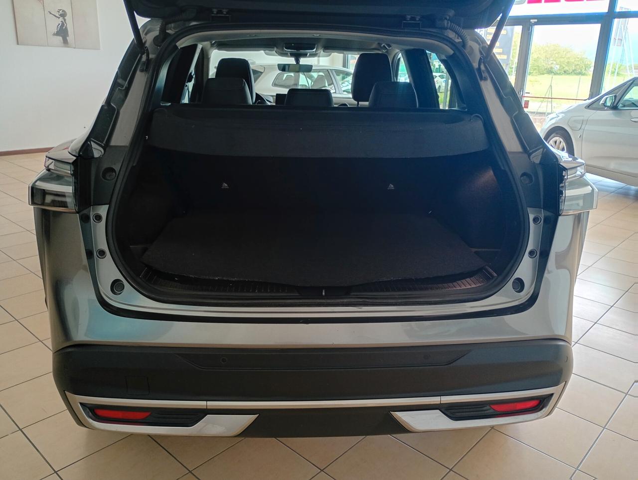 Nissan Qashqai MHEV 140 CV N-Connecta
