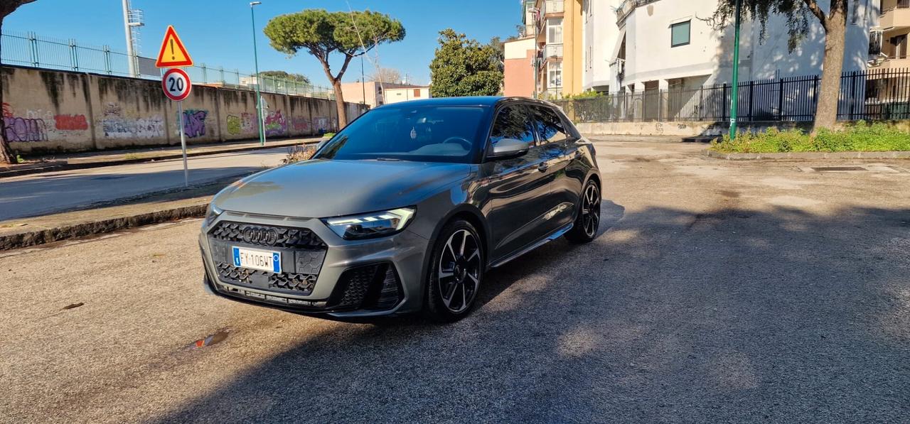 Audi A1 SPB 35 TFSI S tronic line edition Automatica