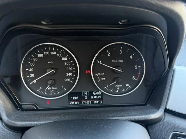 Bmw X1 sDrive16d