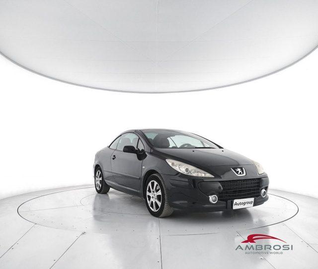 PEUGEOT 307 16V CC Tecno - PER OPERATORI DEL SETTORE