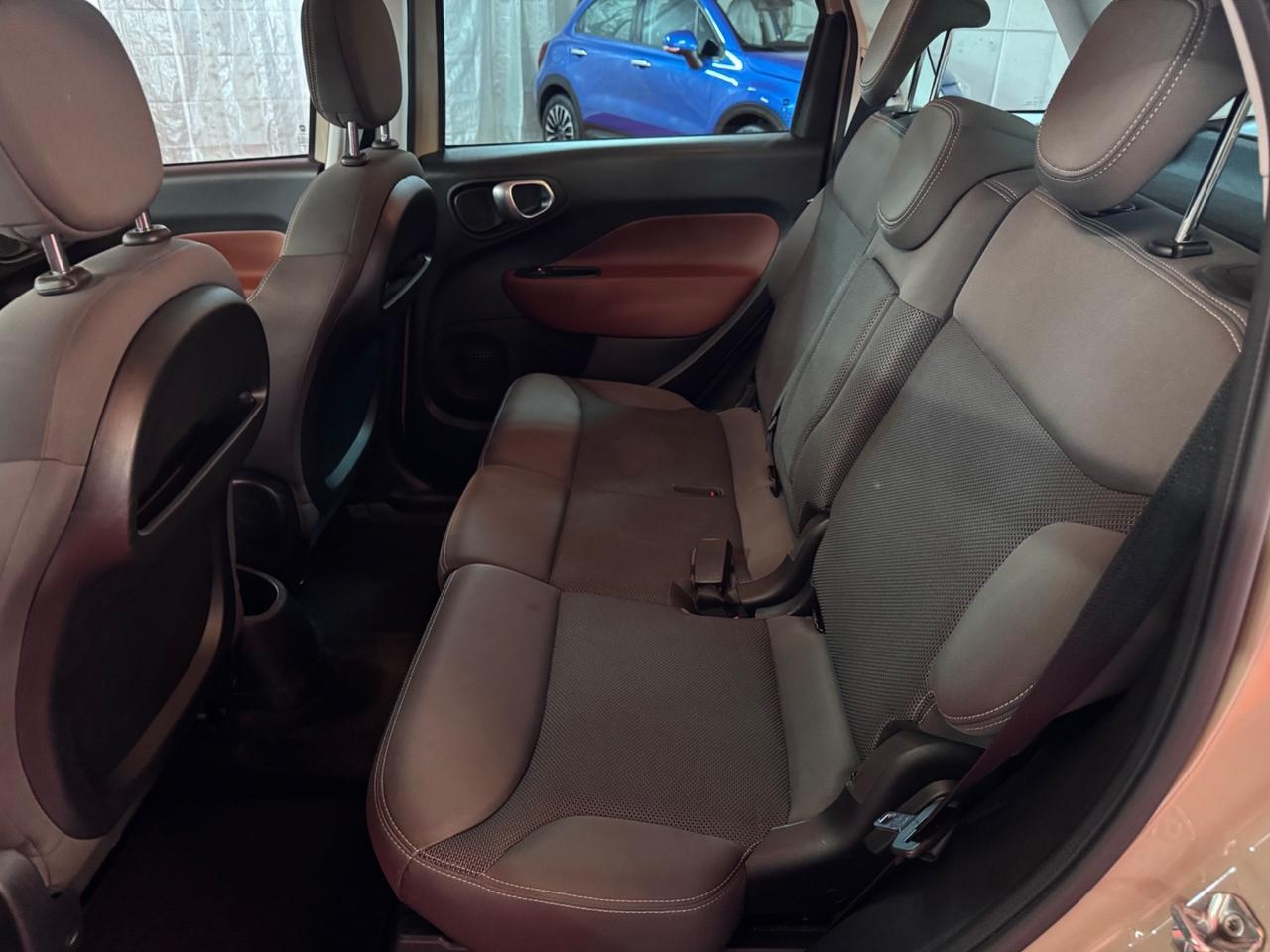Fiat 500L 1.3 Multijet 85 CV Dualogic Trekking