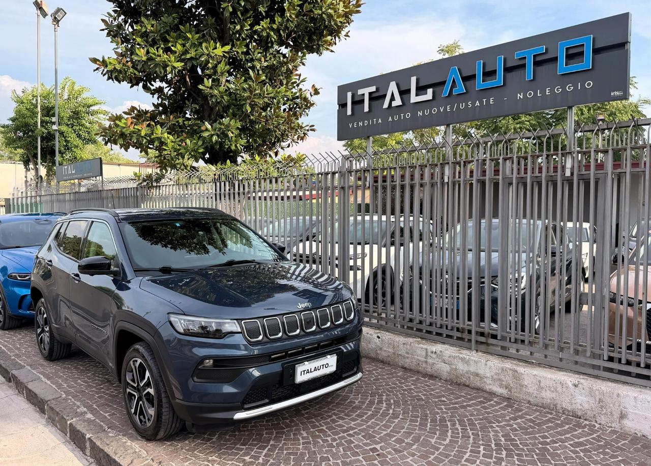 Jeep Compass 1.6 Multijet II 2WD Limited