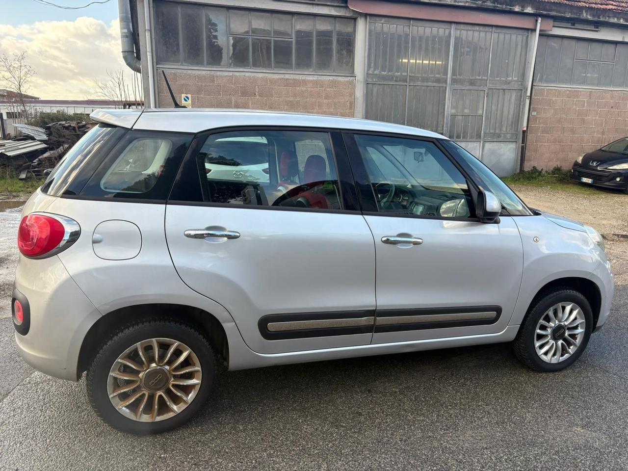 Fiat 500L 0.9 TwinAir Turbo Natural Power Lounge