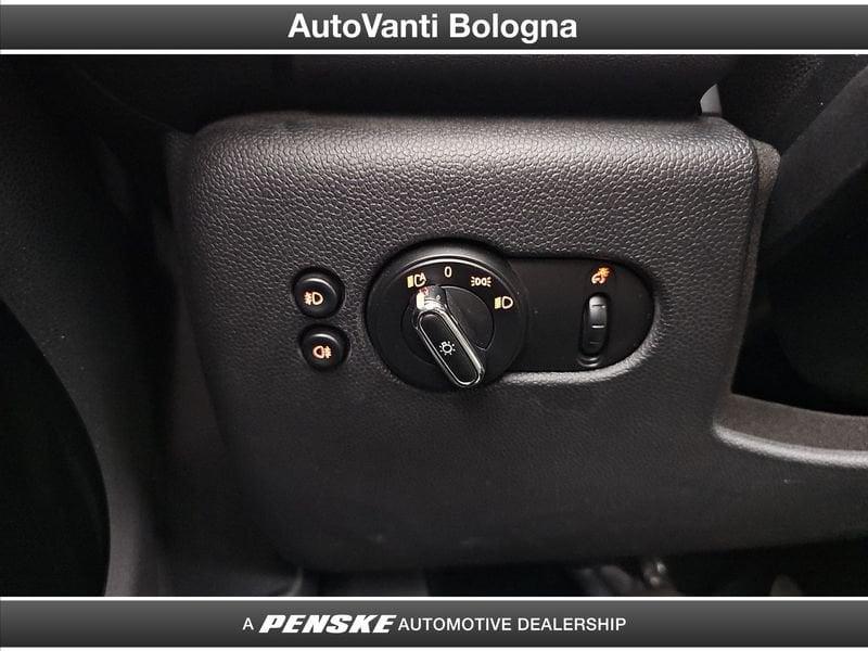 MINI Mini Mini Cabrio 2.0 Cooper S Yours auto