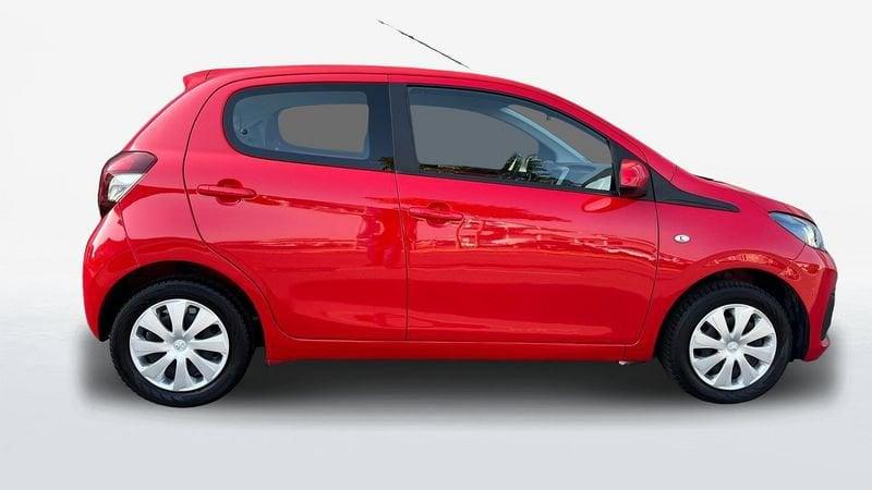 Peugeot 108 5 Porte 1.0 VTi Active