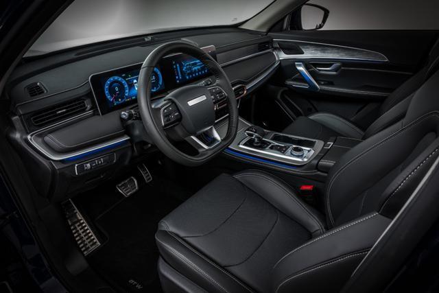 SPORTEQUIPE Sportequipe 7 GTW 1.5 TURBO CVT