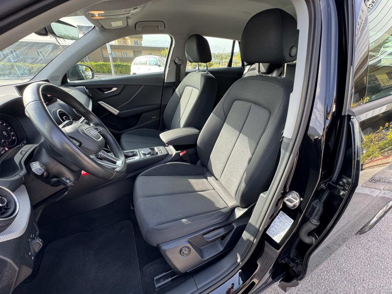 Audi Q2 30 TDI S tronic Admired FULL LED- VIRTUAL