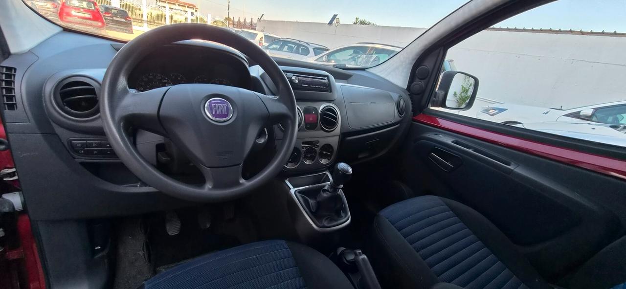 Fiat Qubo 1.4 8V 77 CV Active Natural Power