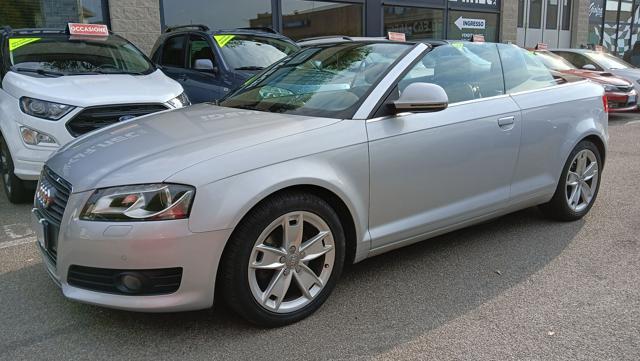 AUDI A3 Cabrio 1.8 16V TFSI S tronic Ambition