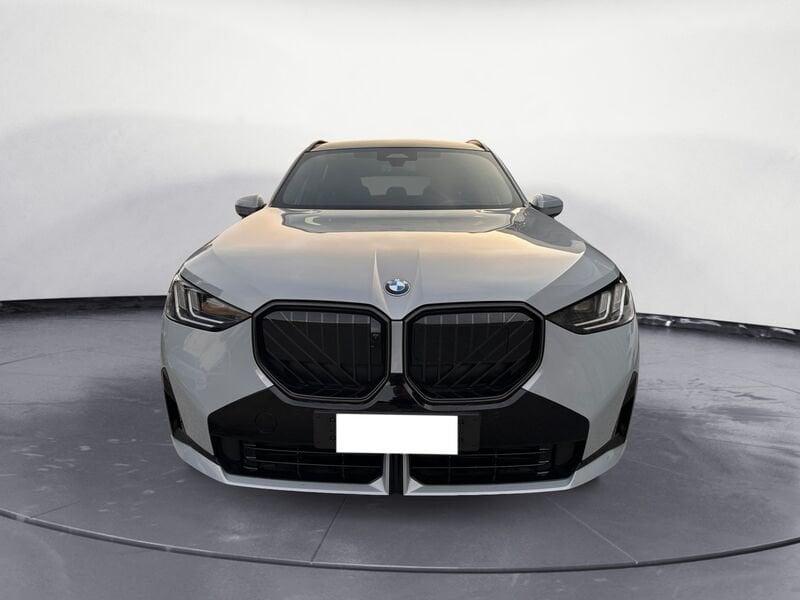BMW X3 X3 xdrive20d MSport Pro auto