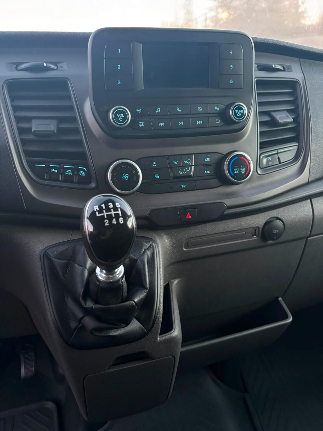 FORD TRANSIT 2.0 DIESEL 170 CV – GEMELLATO – ANNO 2022