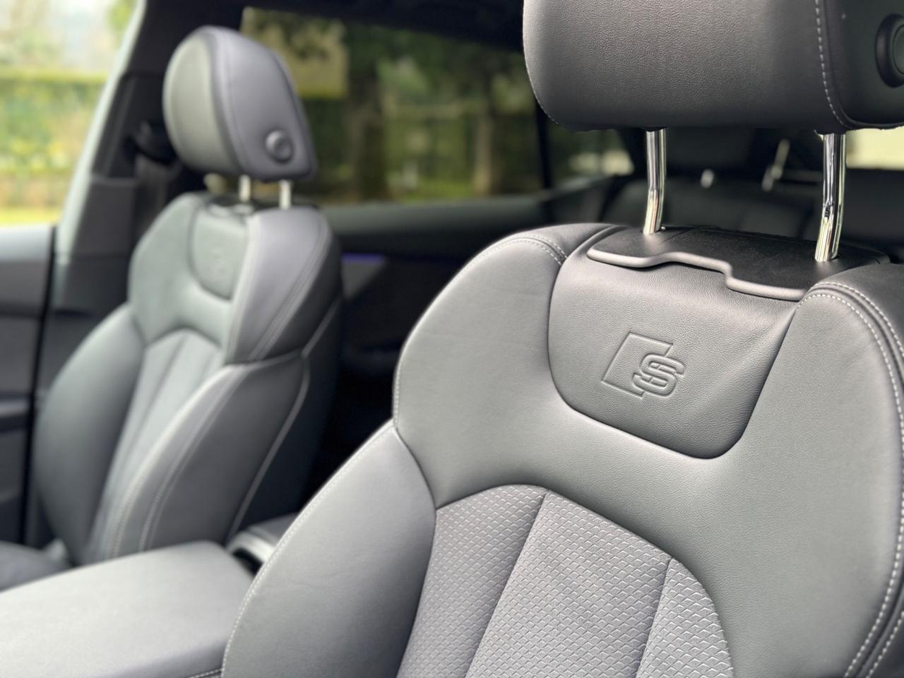 Audi Q8 SUV 50 TDI quattro tiptronic S line edition Garanzia 2029