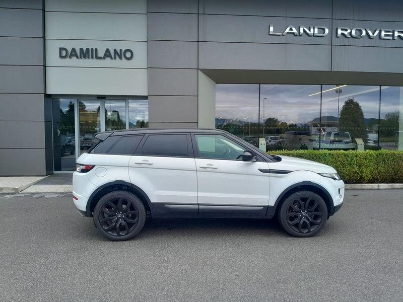 Land Rover Range Rover Evoque 2.2 TD4 Dynamic AUTOCARRO