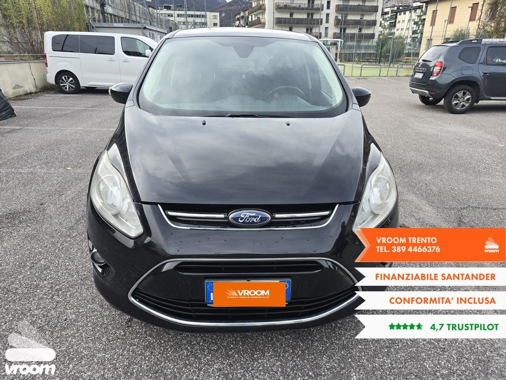 FORD C-Max 2ª serie C-Max 1.6 TDCi 115CV Titanium