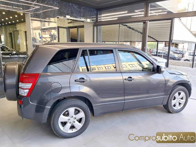 SUZUKI Grand Vitara 1.9 DDiS 5 porte Executive Crossover