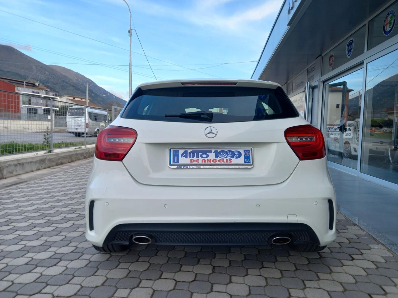 Mercedes-benz A 180 CDI *PREMIUM AMG PACK* FULL OPTIONALS AUTOMATICA