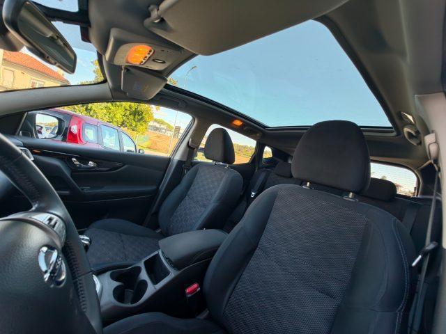 NISSAN Qashqai 1.5 dCi Tekna