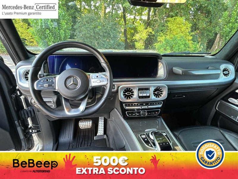 Mercedes-Benz Classe G G 400 D AMG LINE 330CV AUTO
