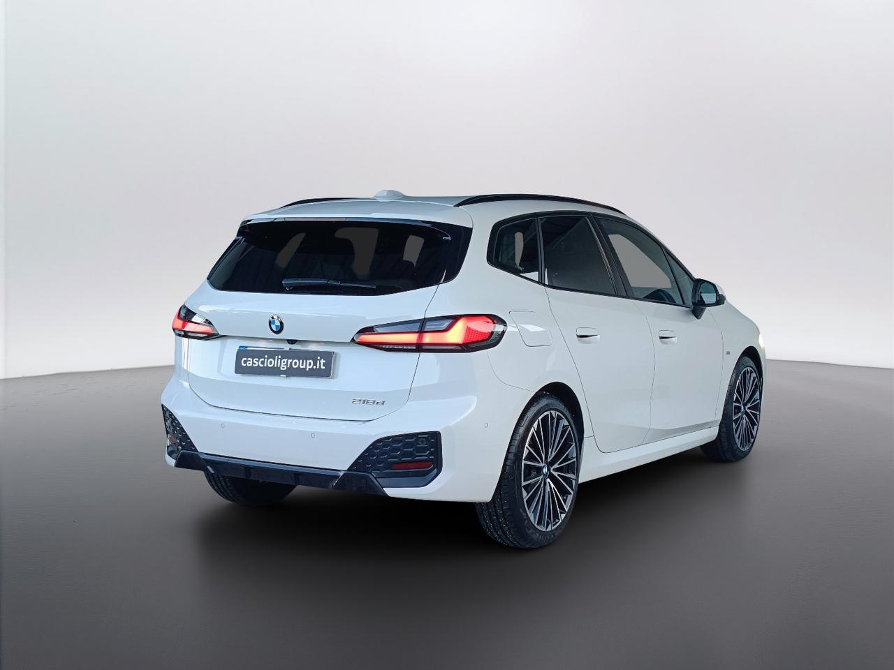 BMW Serie 2 U06 Active Tourer - 218d Active Tourer Msport auto