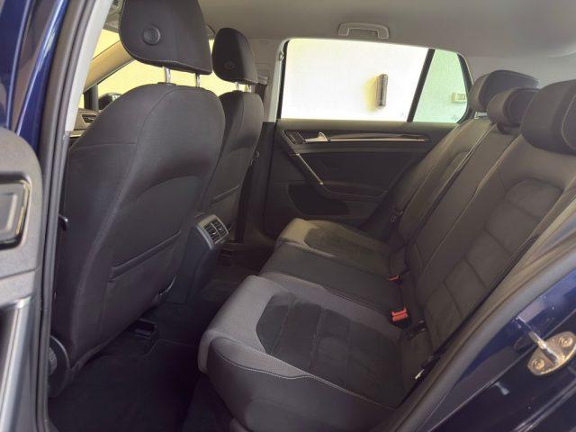 VOLKSWAGEN Golf 1.4 TSI 125 CV 5p. Executive BlueMotion Technology