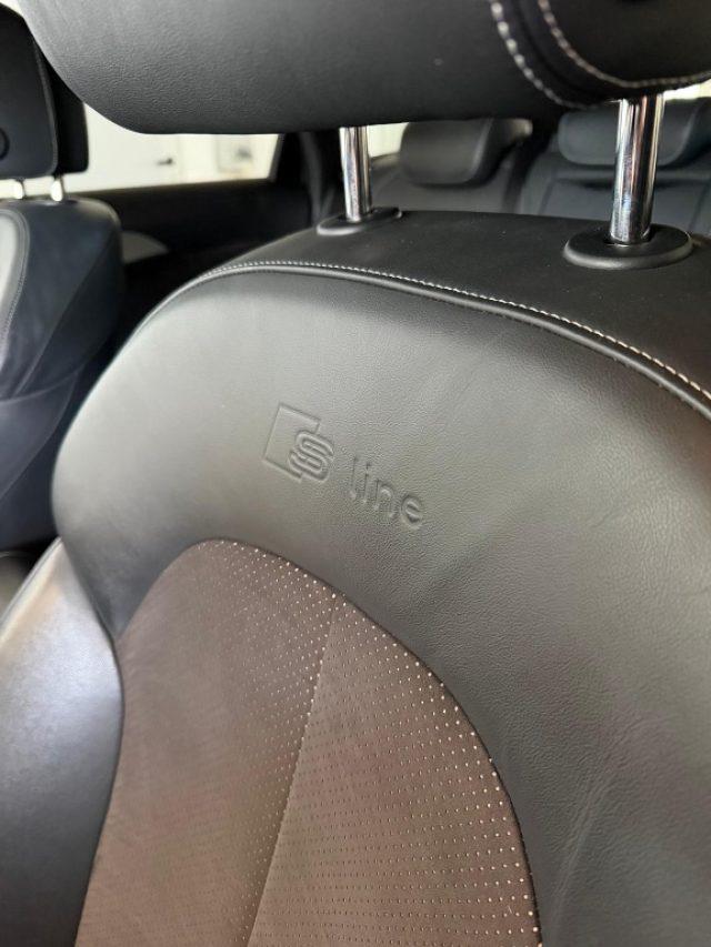 AUDI A6 Avant 3.0 TDI quattro MATRIX//S LINE//20//PELLE