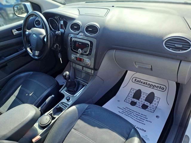 FORD Focus 1.6 Ti-VCT (115CV) SW Tit.